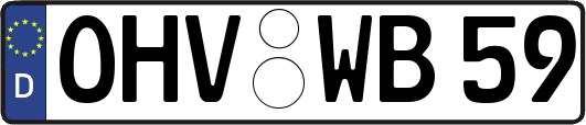 OHV-WB59