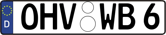 OHV-WB6