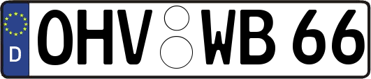 OHV-WB66