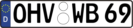 OHV-WB69