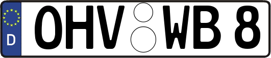OHV-WB8