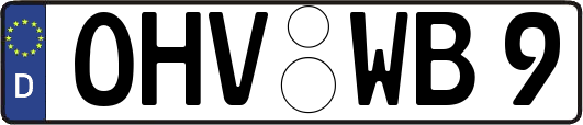 OHV-WB9