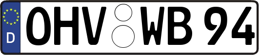 OHV-WB94