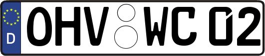 OHV-WC02