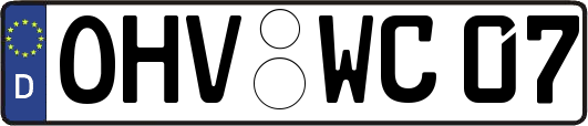 OHV-WC07