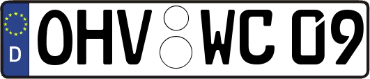OHV-WC09