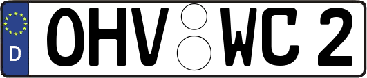 OHV-WC2