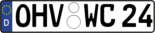 OHV-WC24