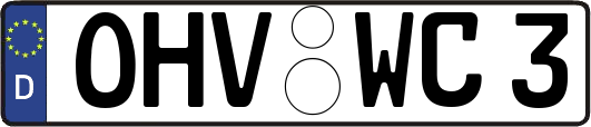 OHV-WC3