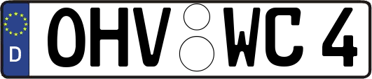 OHV-WC4