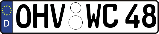 OHV-WC48