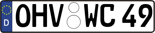 OHV-WC49
