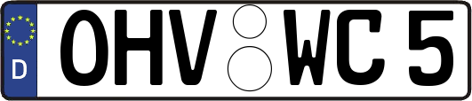 OHV-WC5