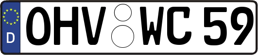 OHV-WC59