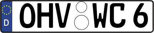 OHV-WC6