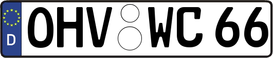 OHV-WC66