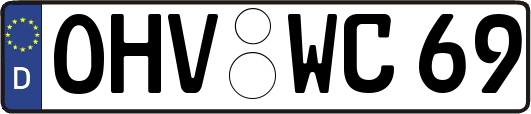 OHV-WC69