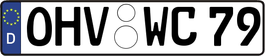 OHV-WC79