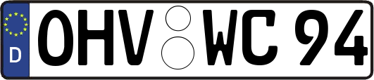 OHV-WC94