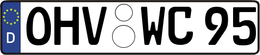 OHV-WC95