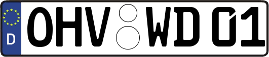 OHV-WD01