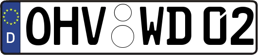 OHV-WD02