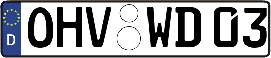 OHV-WD03