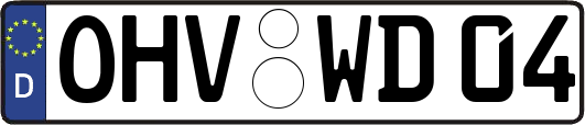 OHV-WD04