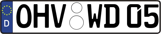 OHV-WD05