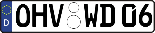 OHV-WD06