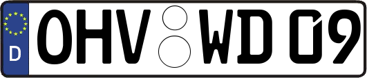 OHV-WD09