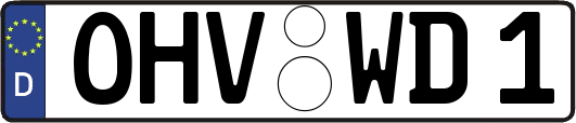 OHV-WD1