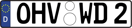 OHV-WD2