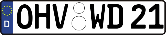 OHV-WD21