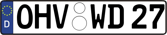 OHV-WD27