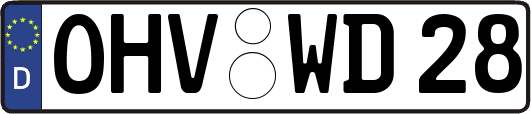 OHV-WD28