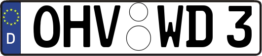 OHV-WD3
