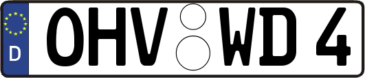 OHV-WD4