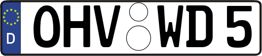 OHV-WD5