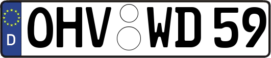 OHV-WD59