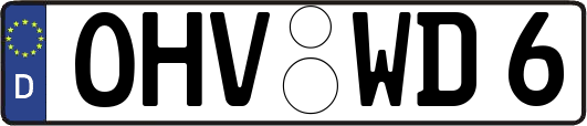 OHV-WD6