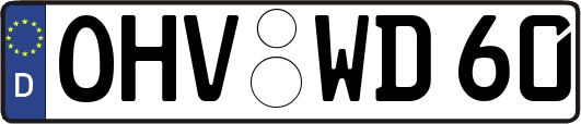 OHV-WD60