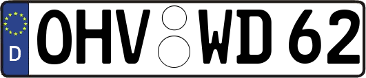 OHV-WD62