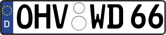 OHV-WD66