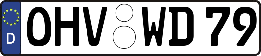 OHV-WD79