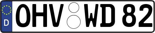 OHV-WD82