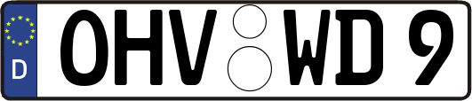 OHV-WD9