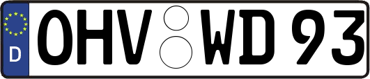 OHV-WD93
