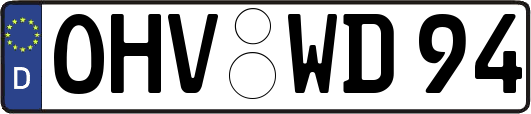 OHV-WD94
