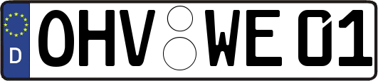 OHV-WE01